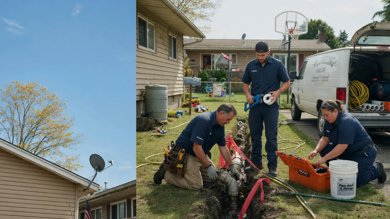 Garbage Disposal Replacement in Conover, OH near me